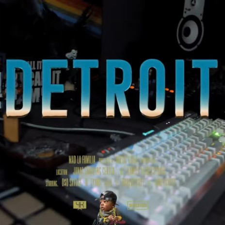 Detroit ft. Ty105 | Boomplay Music