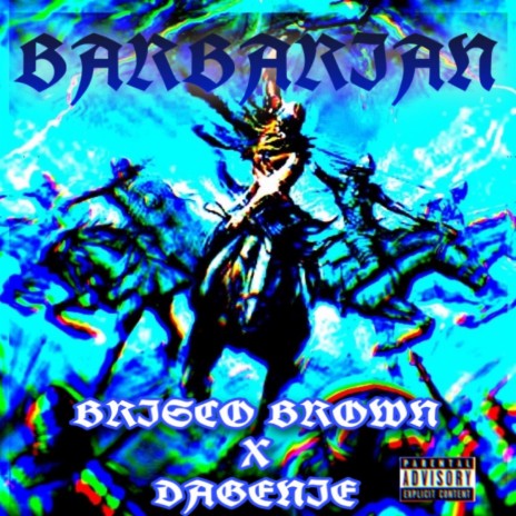 BARBARIAN ft. DaGenie | Boomplay Music