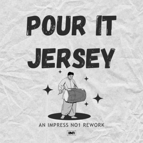 Pour it Jersey