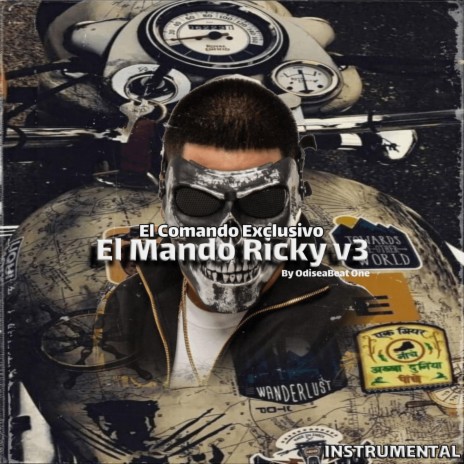 El Mando Ricky v3 (El Comando Exclusivo) (Instrumentals) | Boomplay Music