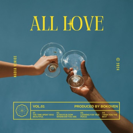 All Love | Boomplay Music