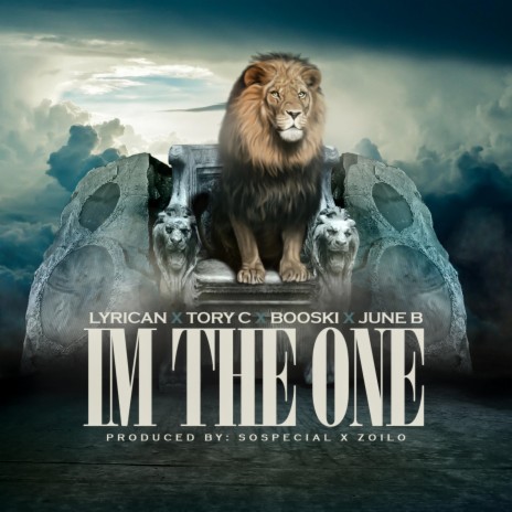 Im The One ft. Tory C, Booski & June B