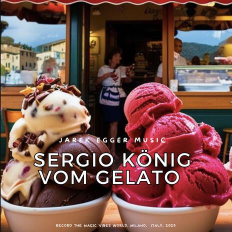 Sergio König vom Gelato | Boomplay Music