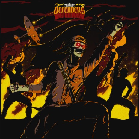 Defenders | Boomplay Music