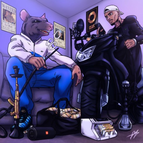 Où est le Rat !? ft. Isma B4C | Boomplay Music