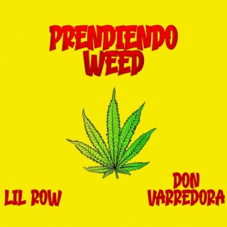 Prendiendo Weed