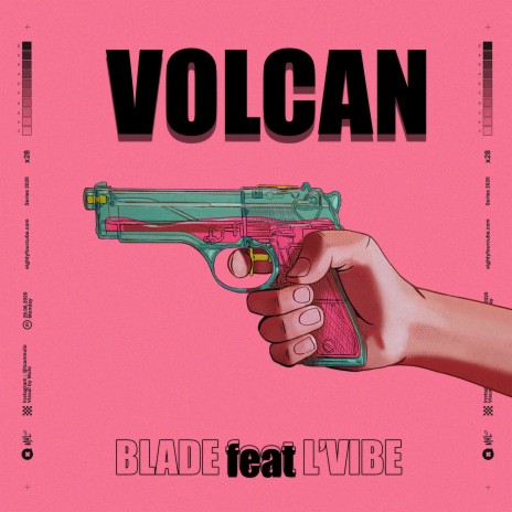 Volcan ft. L'vibe | Boomplay Music