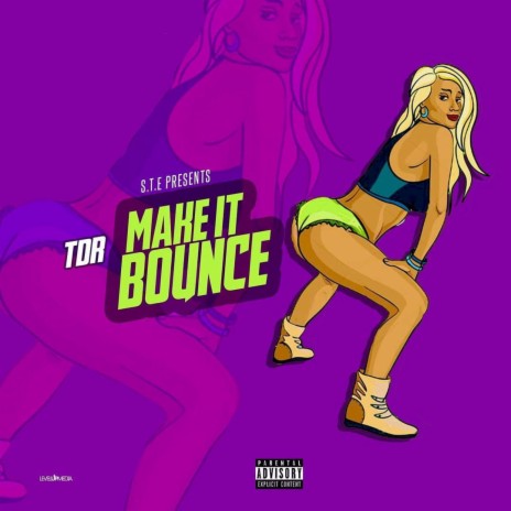 Make it Bounce | Boomplay Music