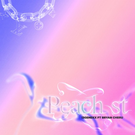 Peach st ft. Bryan Cheru | Boomplay Music