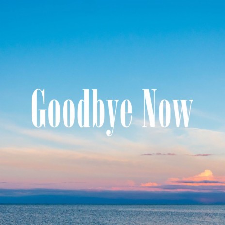 Goodbye Now | Boomplay Music