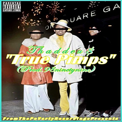 True Pimps | Boomplay Music