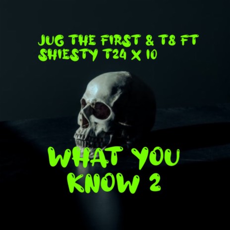 What You Know 2 (Remix) ft. Shiesty T24, Jug The First & 10 | Boomplay Music