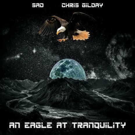An Eagle at Tranquility ft. Chris Gilday