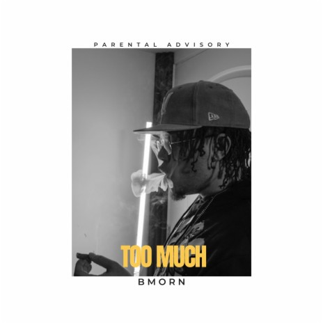 Too Much ft. Djay JC | Boomplay Music