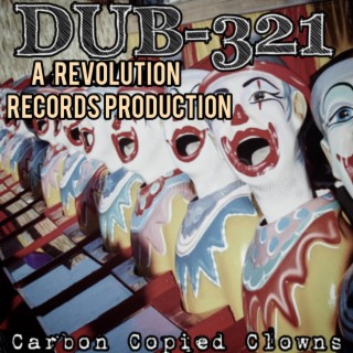 Carbon Copied Clowns ft. Lyenex lyrics | Boomplay Music