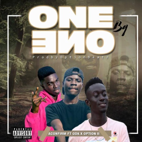 One By One (feat. ODK & Option II) | Boomplay Music