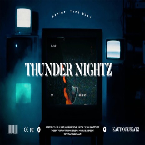 thunder nightz | Boomplay Music