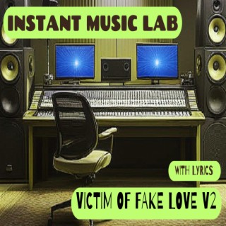 victim of fake love v2 lyrics | Boomplay Music