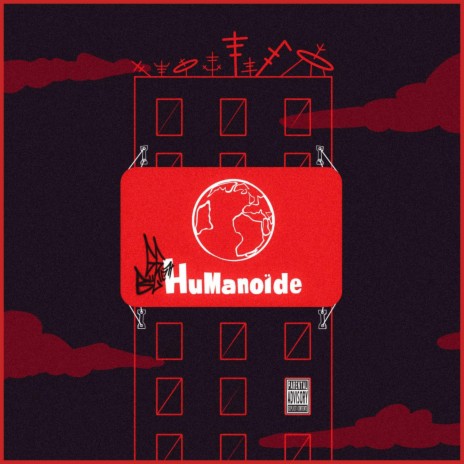 Humanoïde RMX ft. Apollo Kid G