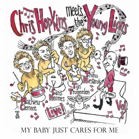 My Baby Just Care For Me (Album Version) ft. Thimo Niesterok & Tijn Trommelen | Boomplay Music