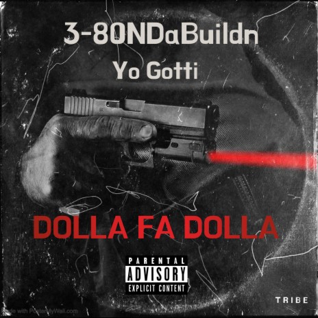 Dollah Fo’ Dollah Challenge (Yo Gotti Remix) ft. 3-80NDaBuildn | Boomplay Music