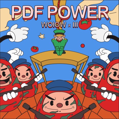 PDF Power | Boomplay Music