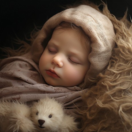 Evening's Lullaby Brings Sleep's Touch ft. The Lullabie's Stell Band & Baby Deep Sleep Lullabies | Boomplay Music