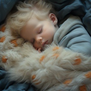 Moonlit Lullaby: Enchanting Baby Sleep Sounds