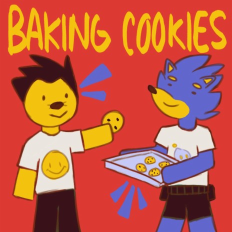 Baking Cookies ft. SeamoreTheSeal | Boomplay Music