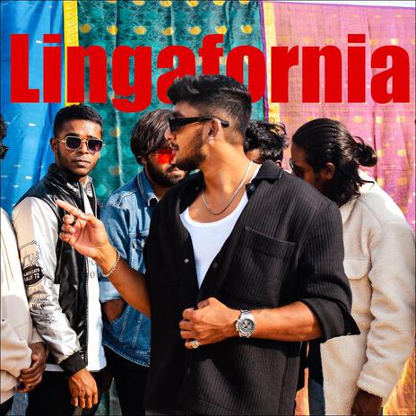 Lingafornia ft. Jonathan Avinash | Boomplay Music