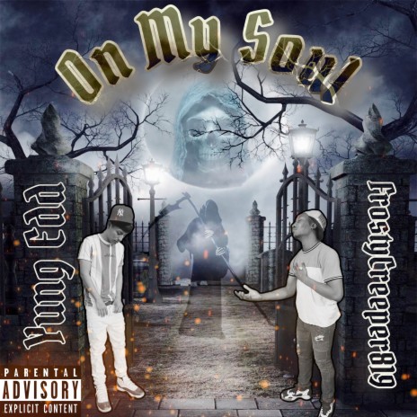 On My Soul ft. Yung Edd | Boomplay Music