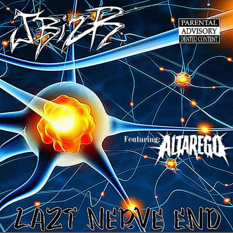 Lazt Nerve End ft. Altarego | Boomplay Music