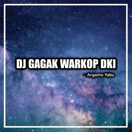 DJ Gagak Warkop DKI