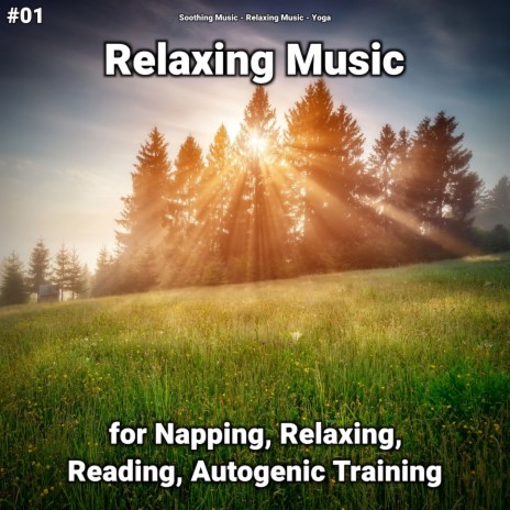 Therapeutic Background Sounds for Reading ft. Yoga & Soothing Music | Boomplay Music
