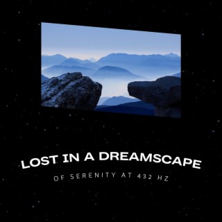 Lost in a Dreamscape of Serenity at 432 Hz