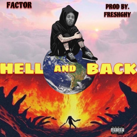 Hell & Back | Boomplay Music