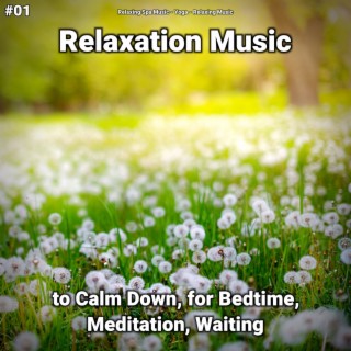 #01 Relaxation Music to Calm Down, for Bedtime, Meditation, Waiting