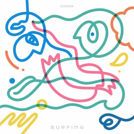 Surfing ft. Plastic Plastic | Boomplay Music