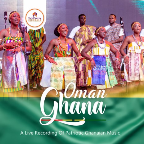 Ghana National Anthem (All 3 Stanzas) | Boomplay Music