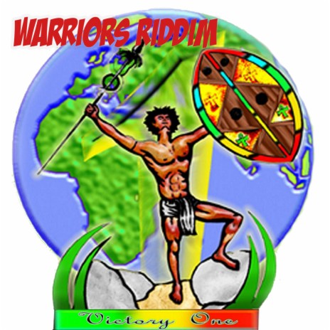 Warriors Riddim (Instrumental)