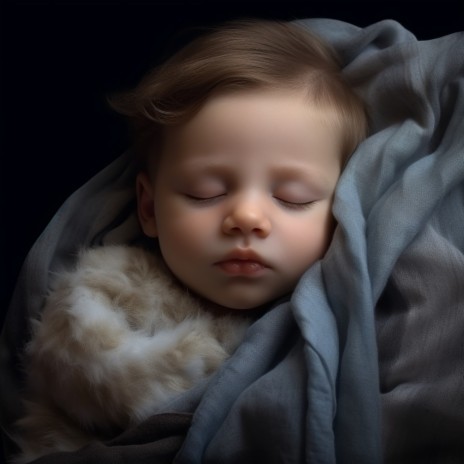 Night's Gentle Touch in Lullaby ft. Sleep Lullabies for Newborn & Baby Hush for Sleep | Boomplay Music