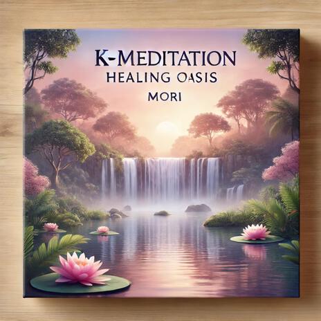 Healing Oasis: Deep Meditation for Inner Peace and Stress Relief. | Boomplay Music