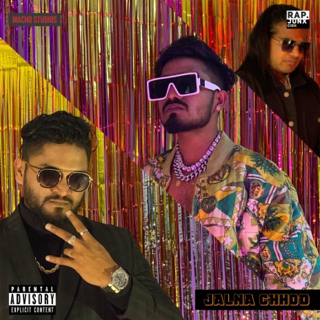 Jalna Chhod ft. Patrick, MLN & WrizzWizz | Boomplay Music