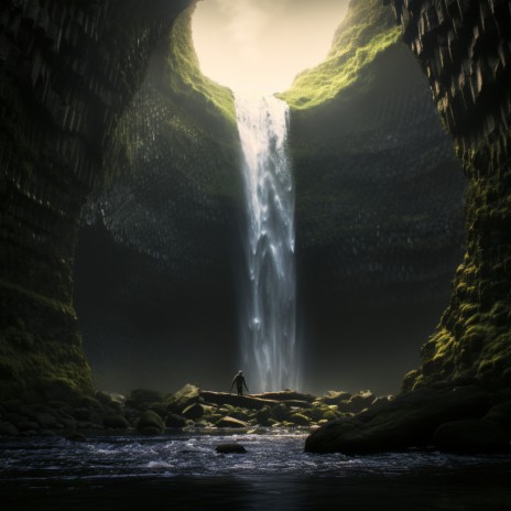 Healing Falls of Tranquil Waters ft. Sounds of Scandinavia & Boleen FX
