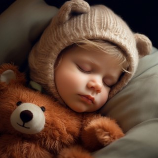 Lullaby's Tender Embrace: Soothing Baby Sleep Sounds