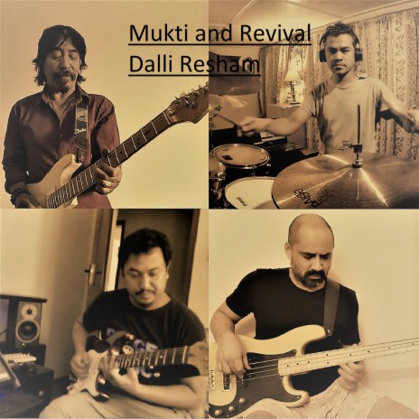 Mukti and Revival Dalli Resham (Lockdown version)