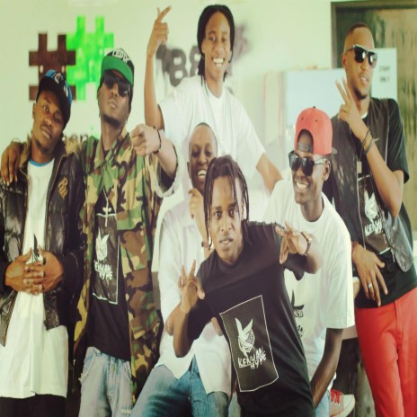 kenyanhype cypher (Radio Edit) ft. mic 1 eazi, young odizzy, chris kaiga, Dally Boy ET & tezzla | Boomplay Music