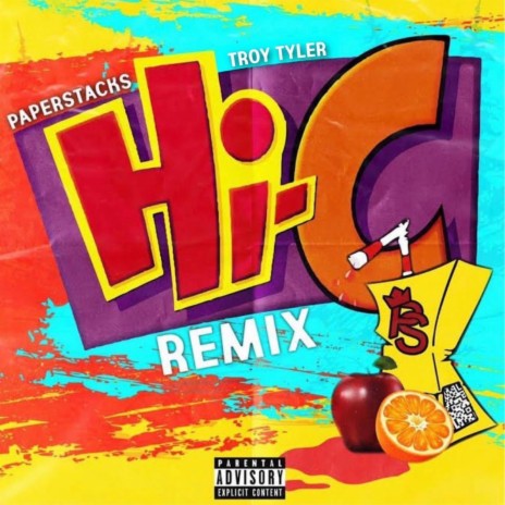 Hi-C (feat. Troy Tyler) (Remix)