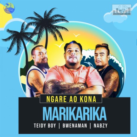 Ngare ao kona Marikarika ft. Bwenaman & Nabzy | Boomplay Music