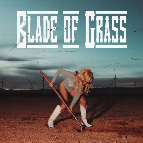 Blade of grass